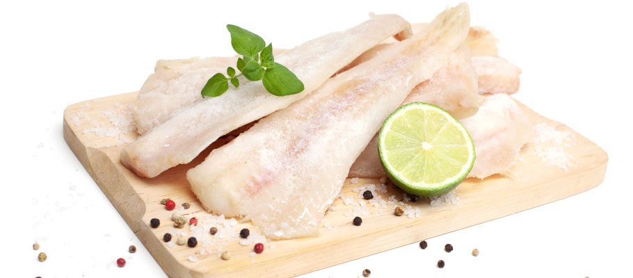 pollock fillets